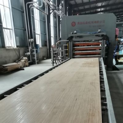 大尺寸测压竹制板材热压机  车厢竹底板家具板材生产成型设备